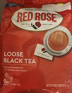 RED ROSE TEA