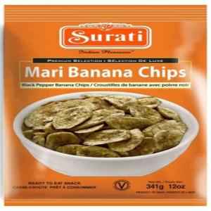SURATI BANANA CHIPS BLC