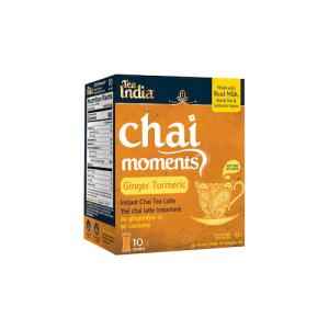Tea India Ginger Turmeric