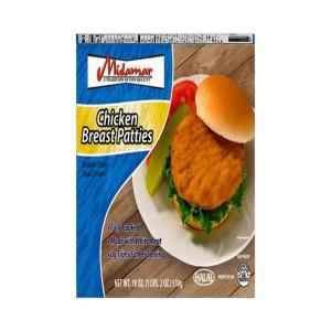 MIDMAR CHICKEN PATTIES