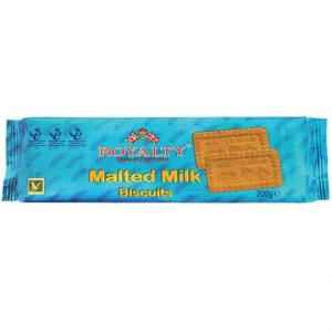 ROYALTY MALTED MILK