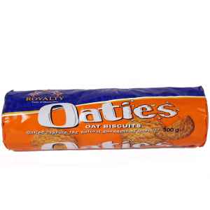 ROYALTY OATIES BISCUIT