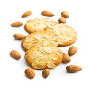 CRISPY ALMOND COOKI