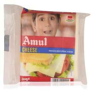 AMUL CHEESE SLICE