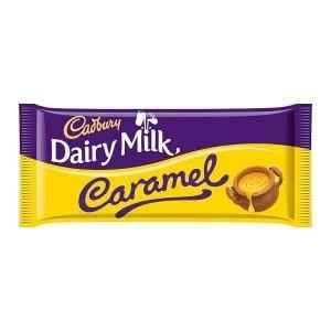 CADBURY CARAMEL