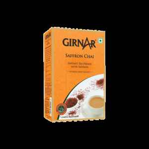 GIRNAR SAfFRON CHAI TEA