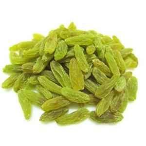 DEER GREEN RAISIN
