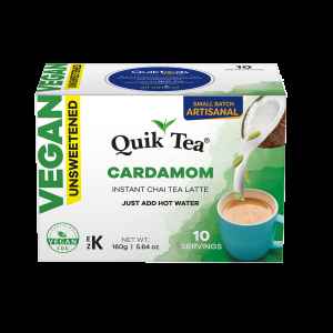Quick Tea Cardamom Unsweetend