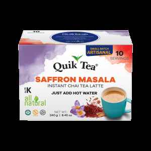 Quik Tea Saffron Masala