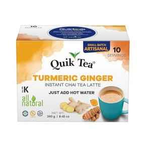 Quick Tea Turmeric Ginger