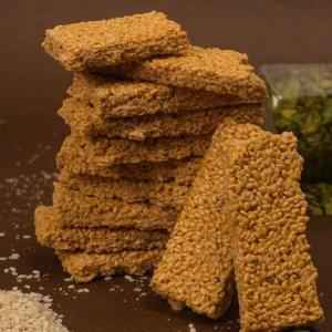 Mix Stick Chikki