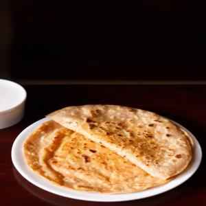 VERKA PANEER PARATHA
