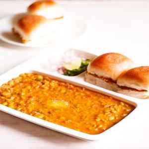 VERKA PAV BHAJI