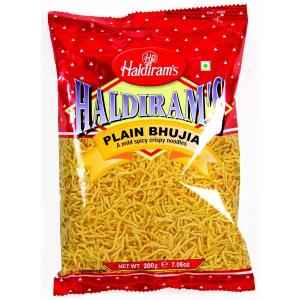 HAL PLAIN BHUJIA