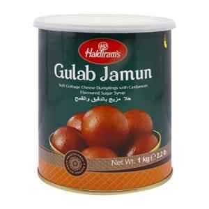 HAL GULAB JAMUN CAN