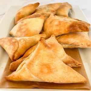 PILLS VEG SAMOSA