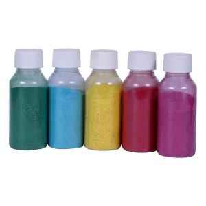 AV Rangoli Color Jar