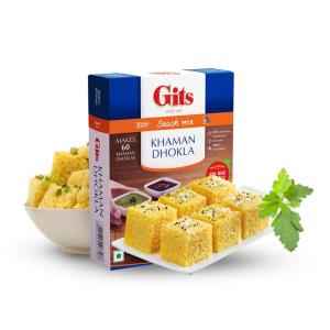 GITS KHAMAN DHOKLA MIX