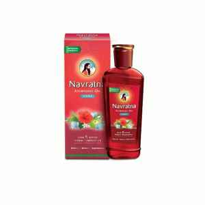 NAVRATNA OIL