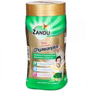 ZANDU CHYAWANPRASH SONA CHANDI