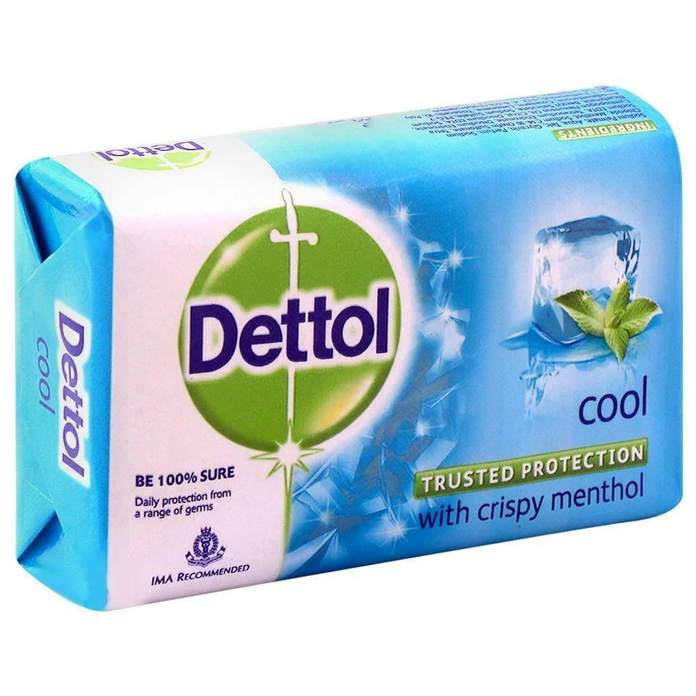 DETTOL SOAP COOL