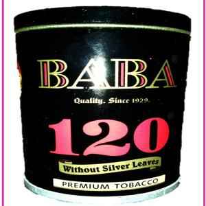 BABA 120 WITHOUT SIL LEAV