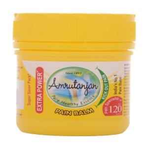 Amrutanjan Yellow Balm