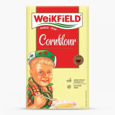 WEIKFIELD CORN FLOUR