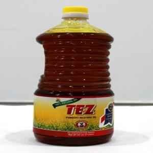 TEZ MUSTARD OIL