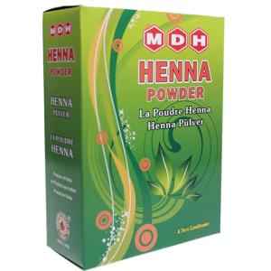 MDH HENNA PWR