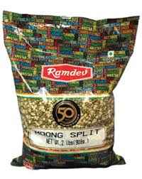 RAMDEV MOONG SPLIT