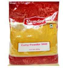 RAMDEV CURRY PWR