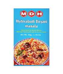 MDH HYD BIRYANI MASALA