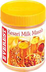 EVEREST KESRI MILK MSL