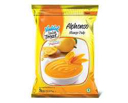 VADILAL ALPHONSO MANGO PULP FROZEN
