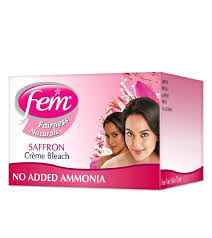 Fem Safron Cream