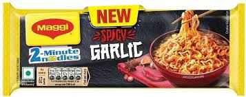 MAGGI GARLIC SPICY NOODLE