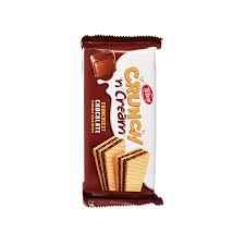 TIFFANY CHOCOLATE CREAM WAFER