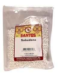 SANTOS SABUDANA