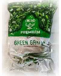 DEEP GREEN GARLIC