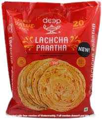 DEEP LACHCHA PARATHA