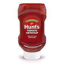 HUNTS KETCHUP