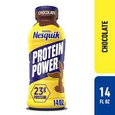 NESQUIK CHOCOLATE PROTEIN DRINK
