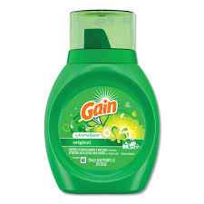 GAIN DETERGENT