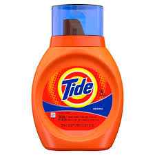TIDE DETERGENT
