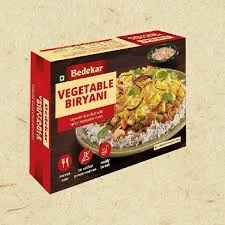 BEDEKAR VEG BIRIYANI