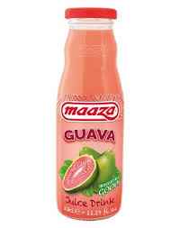 MAAZA GUAVA JUICE