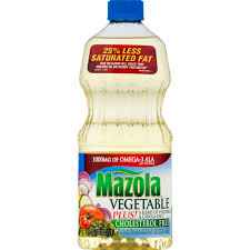 MAZOLA VEG OIL