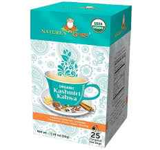NATURS GURU ORGANIC TEA
