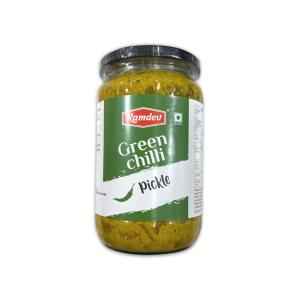 RAMDEV PICKLE